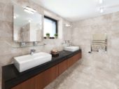 10X20 Ivory | Gramercy Kitchen and Bath