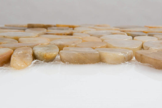 12X12 Flat Tonga Sunset | Gramercy Kitchen and Bath