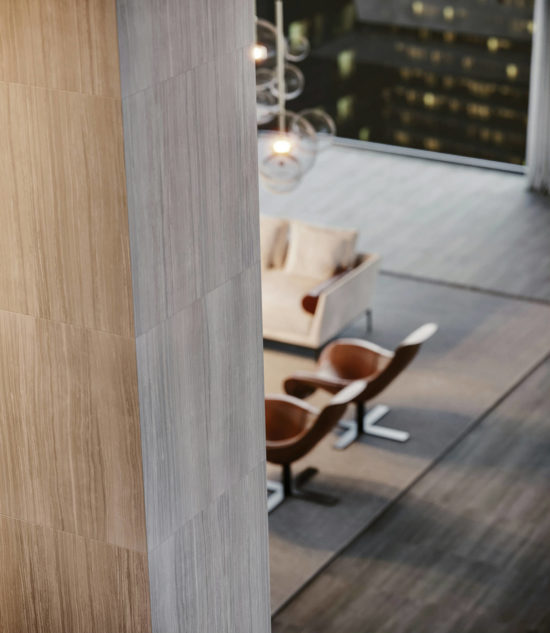 12X24 Ice | Gramercy Kitchen and Bath