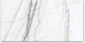 12X24 Polished Glamour White | Gramercy Kitchen and Bath