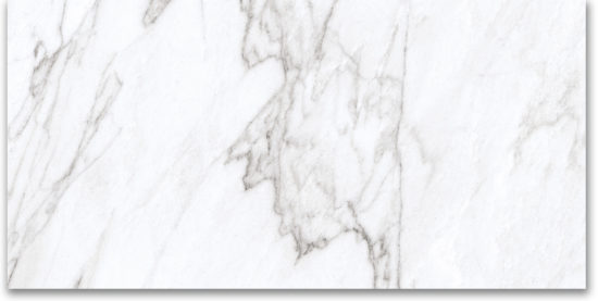 12X24 Polished Glamour White | Gramercy Kitchen and Bath