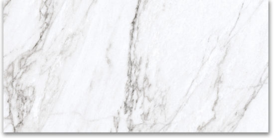 12X24 Polished Glamour White | Gramercy Kitchen and Bath