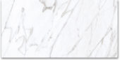 12X24 Polished Glamour White | Gramercy Kitchen and Bath