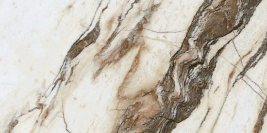 12X24 Polished Revere Red | Gramercy Kitchen and Bath