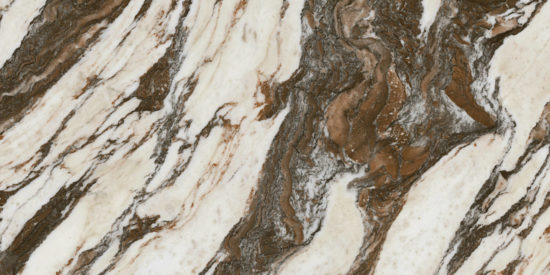 12X24 Polished Revere Red | Gramercy Kitchen and Bath