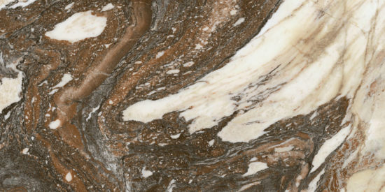 12X24 Polished Revere Red | Gramercy Kitchen and Bath