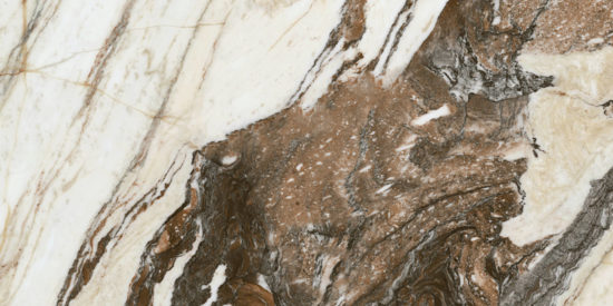 12X24 Polished Revere Red | Gramercy Kitchen and Bath