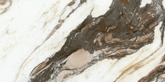 12X24 Polished Revere Red | Gramercy Kitchen and Bath