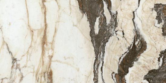 12X24 Polished Revere Red | Gramercy Kitchen and Bath