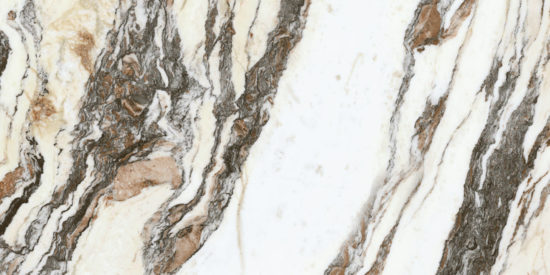 12X24 Polished Revere Red | Gramercy Kitchen and Bath