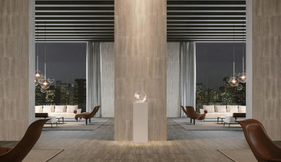 12X24F Ice Polished | Gramercy Kitchen and Bath