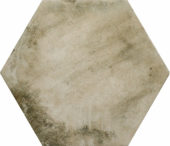 13X16 Grigio Hexagon | Gramercy Kitchen and Bath