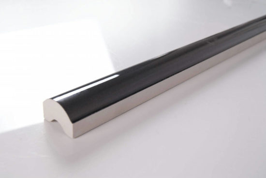 1X12 Vienne Smoke | Gramercy Kitchen and Bath