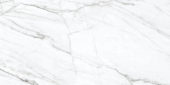 24X48 Matte Glamour White | Gramercy Kitchen and Bath
