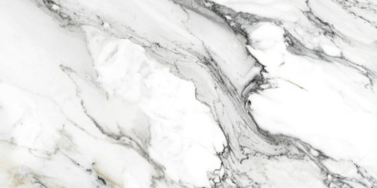 24X48 Polished Allure Blue | Gramercy Kitchen and Bath