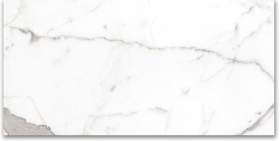 24X48 Polished Amore Grey | Gramercy Kitchen and Bath