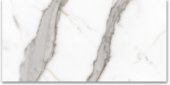 24X48 Polished Amore Grey | Gramercy Kitchen and Bath