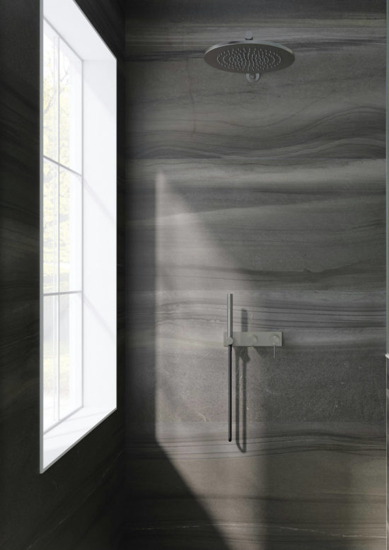 24x48 Rock Dark | Gramercy Kitchen and Bath