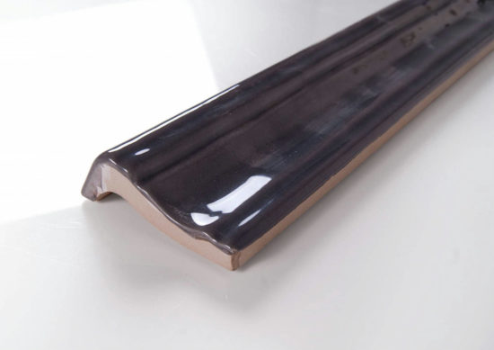 2X12 Smoke Chair Rail | Gramercy Kitchen and Bath