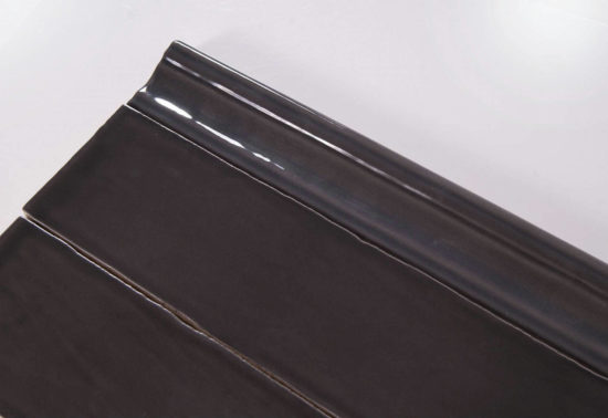 2X12 Smoke Chair Rail | Gramercy Kitchen and Bath