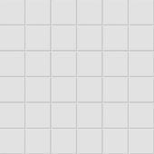 2X2 Gallery Grey Unglazed Matte Mosaic | Gramercy Kitchen and Bath