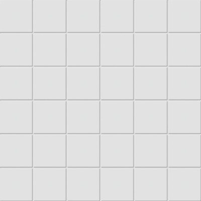 2X2 Gallery Grey Unglazed Matte Mosaic