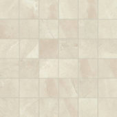 2X2 Pulpis Ivory Mosaic | Gramercy Kitchen and Bath