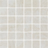 2X2 Soul Ivory Mosaic | Gramercy Kitchen and Bath