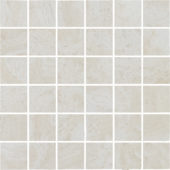 2X2 Soul Ivory Mosaic | Gramercy Kitchen and Bath