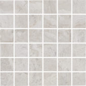 2X2 Spirit Silver Mosaic | Gramercy Kitchen and Bath