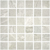 2X2 Steel Mosaic | Gramercy Kitchen and Bath