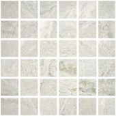 2X2 Steel Mosaic | Gramercy Kitchen and Bath