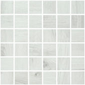 2X2 Sterling White Mosaic | Gramercy Kitchen and Bath