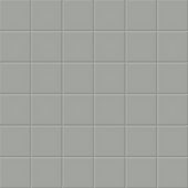 2X2 Taupe Matte Mosaic | Gramercy Kitchen and Bath
