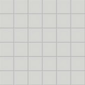 2X2 Warm Grey Unglazed Matte Mosaic | Gramercy Kitchen and Bath
