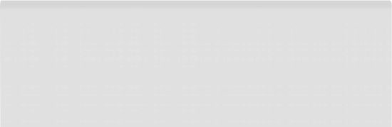 2x6 Gallery Grey Glossy Bullnose