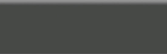 2x6 Retro Black Glossy Bullnose