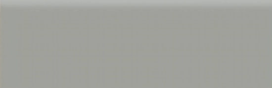 2x6 Taupe Glossy Bullnose