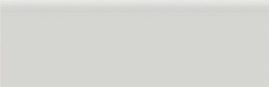 2x6 Warm Grey Glossy Bullnose