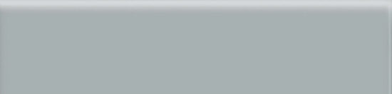 2x8 Cloud Blue Matte Bullnose