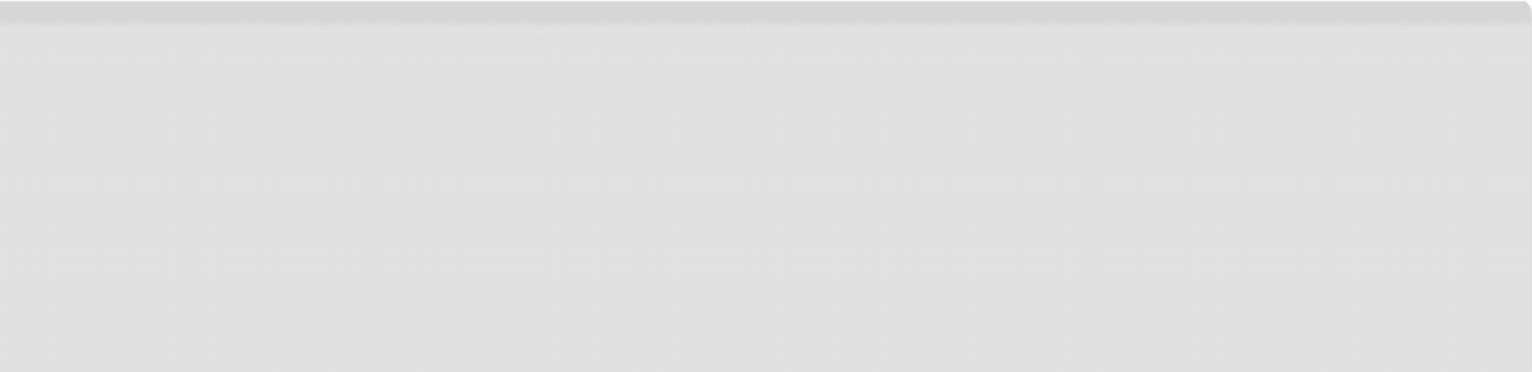 2x8 Gallery Grey Glossy Bullnose | Gramercy Kitchen and Bath