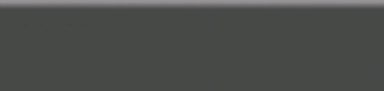 2x8 Retro Black Glossy Bullnose