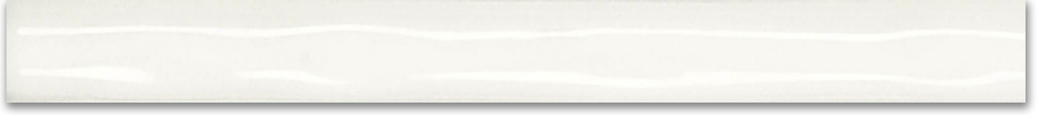 3/4X12 Studio White Torello | Gramercy Kitchen and Bath