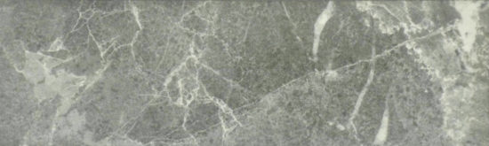 3X10 Carbon Wall Bullnose | Gramercy Kitchen and Bath