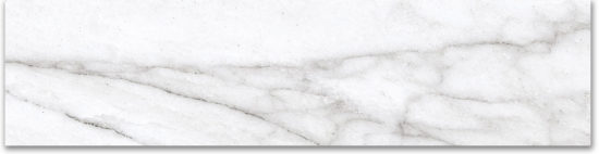 3X12 Bullnose Matt Glamour White | Gramercy Kitchen and Bath