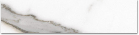 3X12 Bullnose Polished Amore Grey | Gramercy Kitchen and Bath