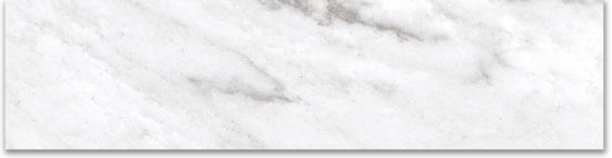 3X12 Polished Glamour White | Gramercy Kitchen and Bath