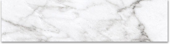 3X12 Polished Glamour White | Gramercy Kitchen and Bath