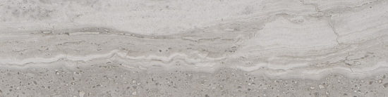 3X12 Spirit Silver Bullnose | Gramercy Kitchen and Bath