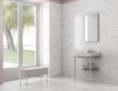 3X12F Calacatta | Gramercy Kitchen and Bath